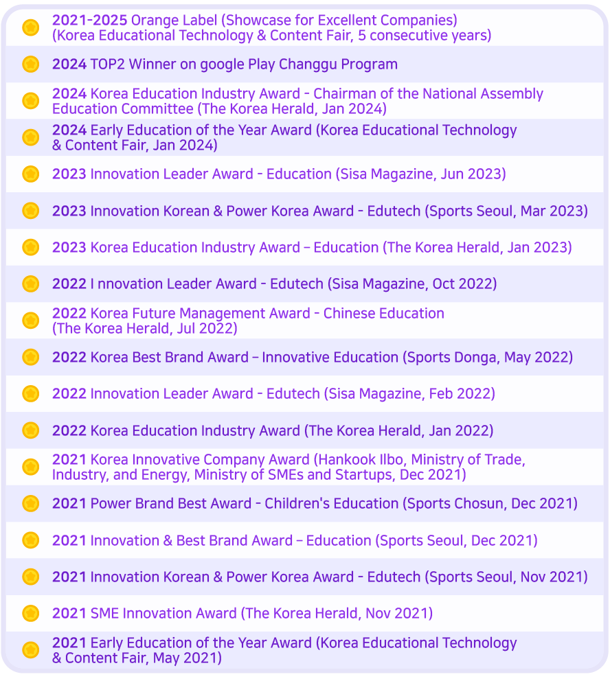 Award
